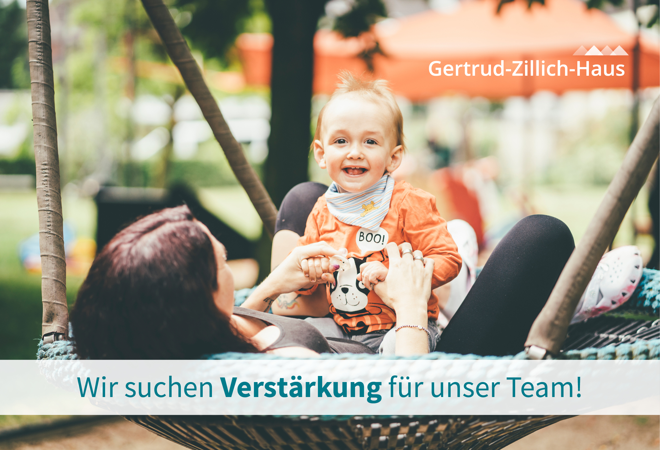 Verstärkung im Team