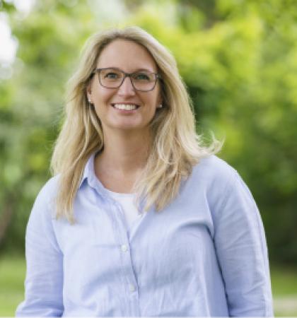 Frau Wölk
